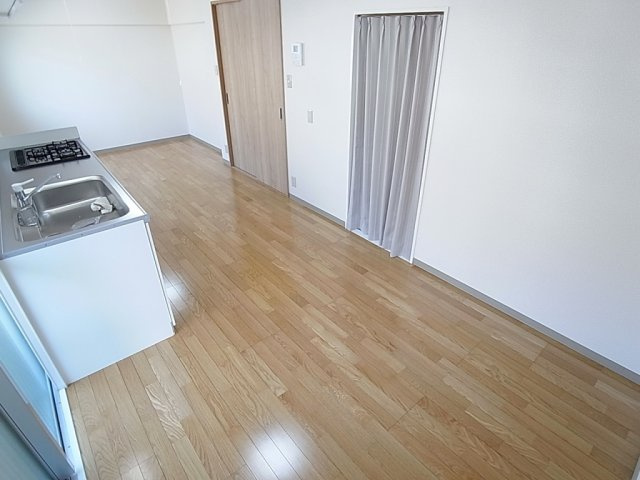 ビラユニオン山の手のその他|使い勝手の良いリビングです