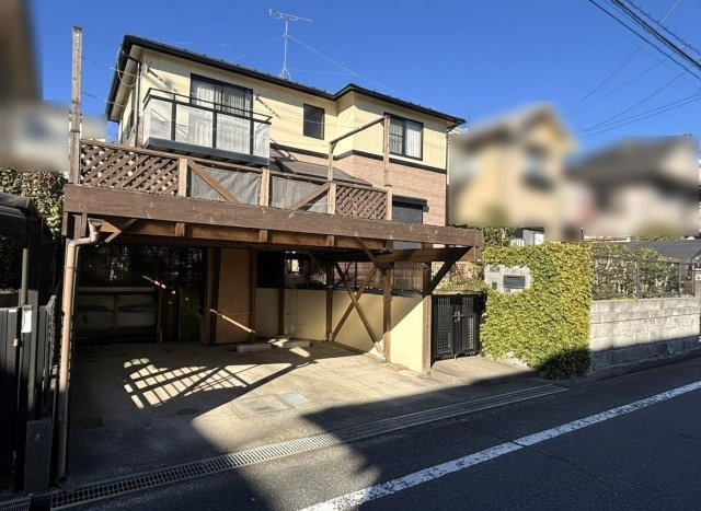 八王子市南陽台3丁目戸建の画像