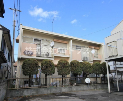 【外観】 | シャンブル土呂B