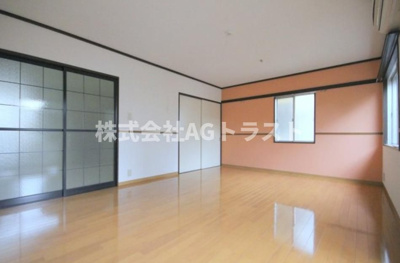 【寝室】 | シャンブル土呂B