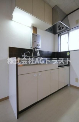 【キッチン】 | シャンブル土呂B