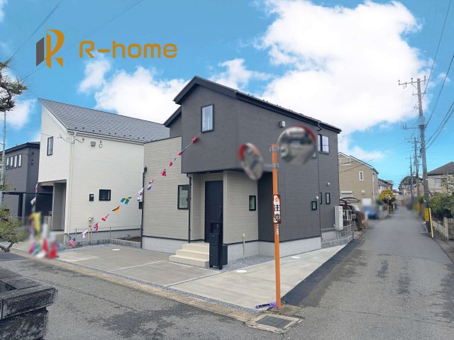 我孫子市東我孫子1丁目第1期　新築戸建て　1号棟