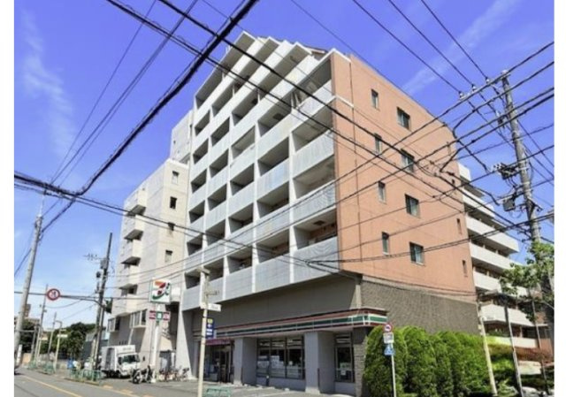 パークスフィア中野富士見町