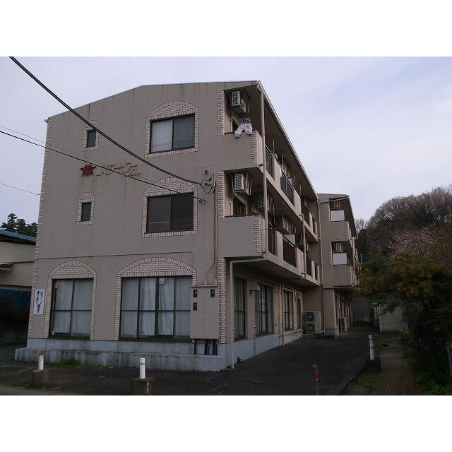 川崎市麻生区岡上の賃貸マンションのその他共用部分