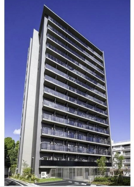 ザ・パークハビオ中野富士見町ガーデン