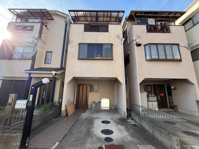 若松町西3丁目貸家