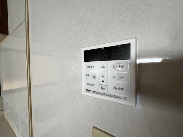 若松町西3丁目貸家の設備