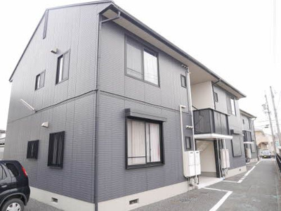 【外観】 | アイリスときわ