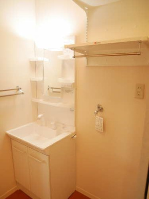 【洗面所】 | アイリスときわ