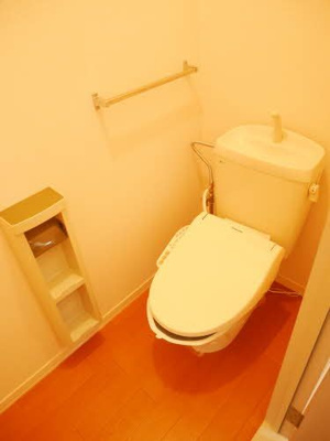 【トイレ】 | アイリスときわ