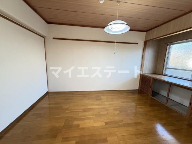 【洋室】 | ニュー井上ハイツⅡ