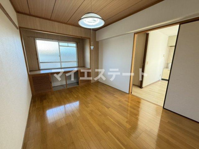 【寝室】 | ニュー井上ハイツⅡ