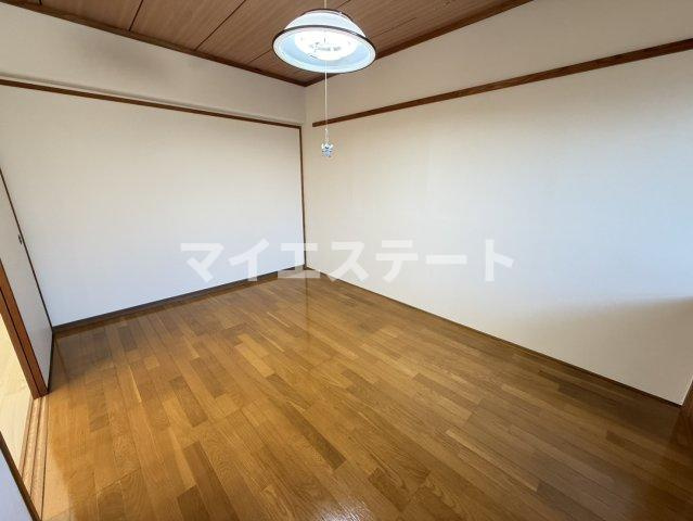 【寝室】 | ニュー井上ハイツⅡ