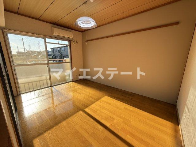 【洋室】 | ニュー井上ハイツⅡ