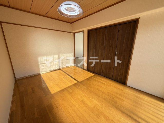 【洋室】 | ニュー井上ハイツⅡ