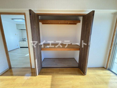 【収納】 | ニュー井上ハイツⅡ