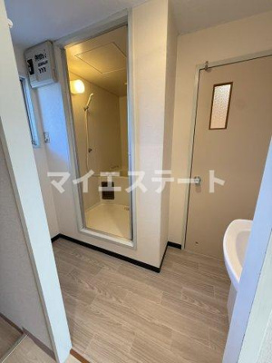 【洗面所】 | ニュー井上ハイツⅡ