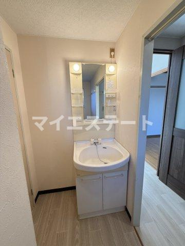 【独立洗面台】 | ニュー井上ハイツⅡ