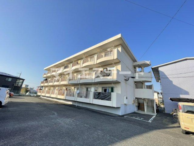 【外観】 | ニュー井上ハイツⅡ