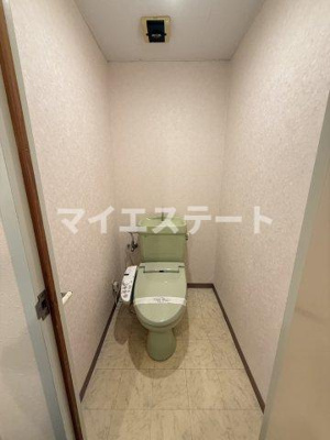 【トイレ】 | ニュー井上ハイツⅡ