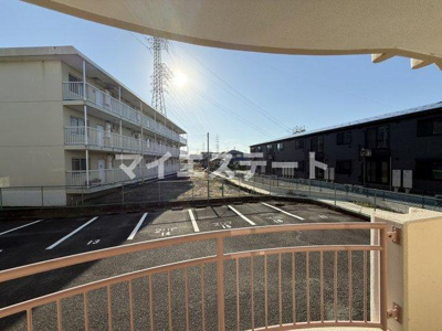 【展望】 | ニュー井上ハイツⅡ