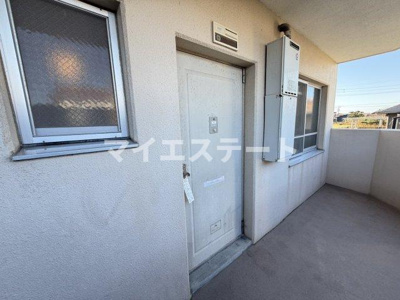 【その他共用部分】 | ニュー井上ハイツⅡ