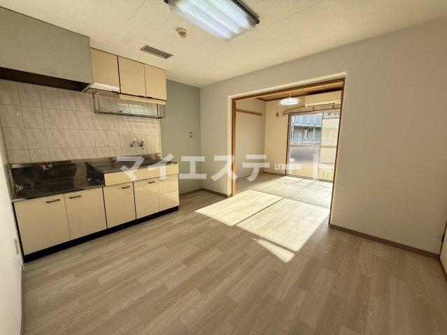 【居間・リビング】 | ニュー井上ハイツⅡ