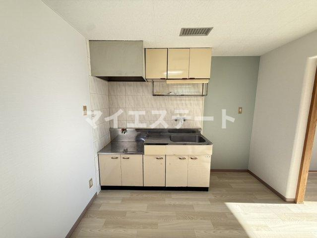 【キッチン】 | ニュー井上ハイツⅡ