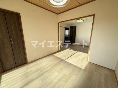 【居間・リビング】 | ニュー井上ハイツⅡ