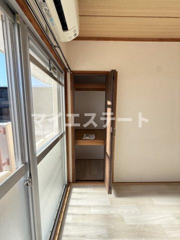 【収納】 | ニュー井上ハイツⅡ