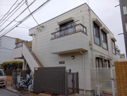 フラット羽根木の画像