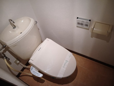 【トイレ】