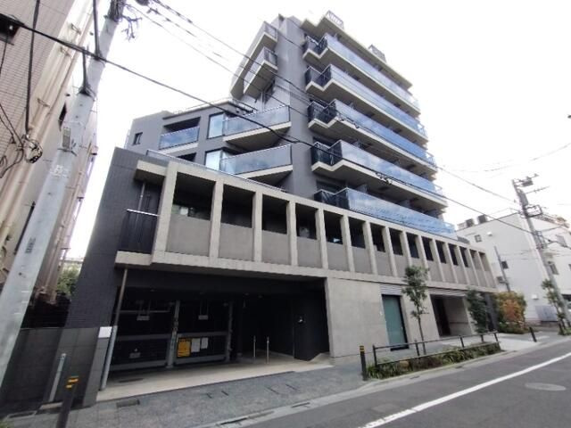 ＺＯＯＭ板橋大山の外観