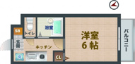 スカイコート高円寺第5の画像