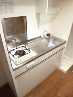 【キッチン】 | スカイコート高円寺第5