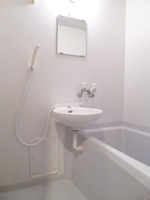 【浴室】 | スカイコート高円寺第5