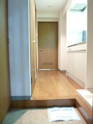【玄関】 | スカイコート高円寺第5