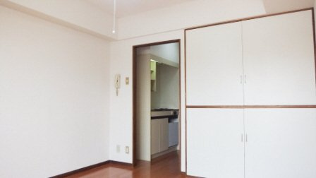 ドエル西船の内装|明るい室内です