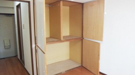 ドエル西船の収納|大きな収納有ります