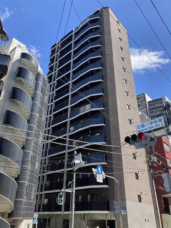 S-RESIDENCE新宿御苑