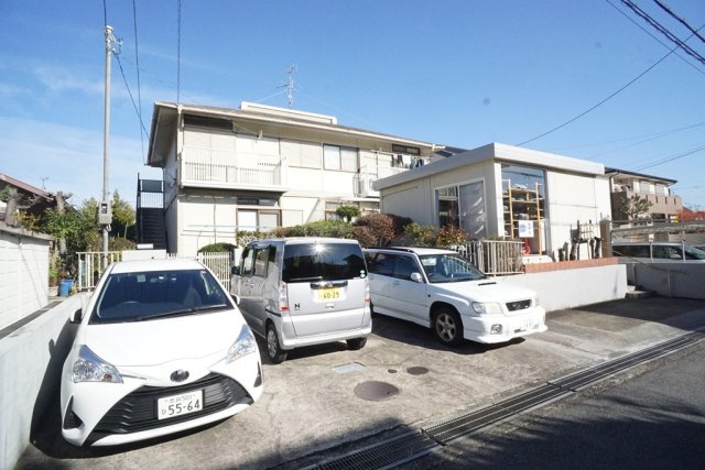 ハイツ久田