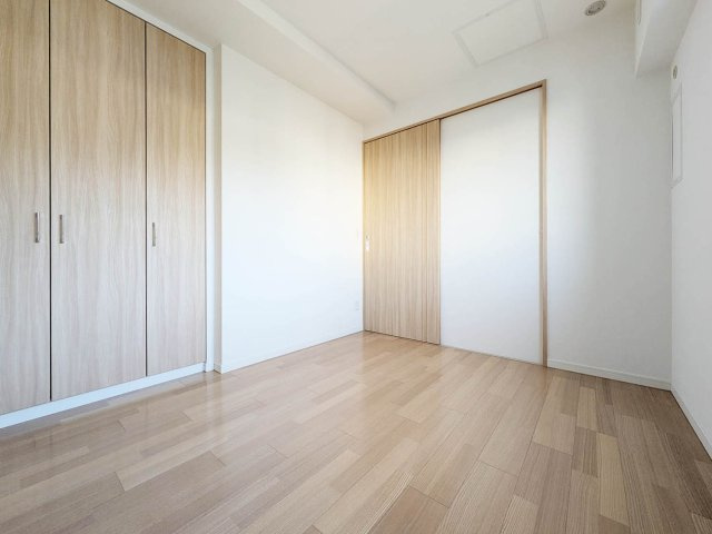 メイツブラン九条駅前の洋室