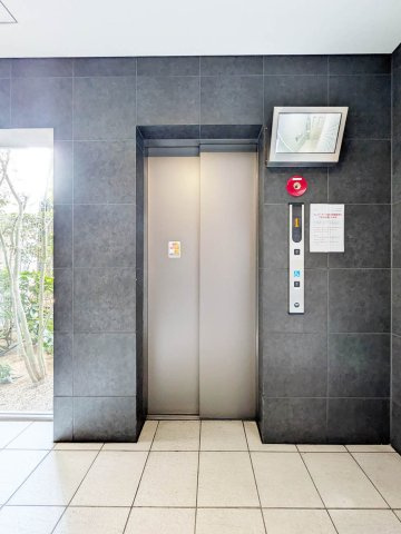 メイツブラン九条駅前のその他共用部分