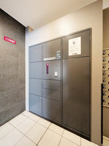 メイツブラン九条駅前のその他共用部分