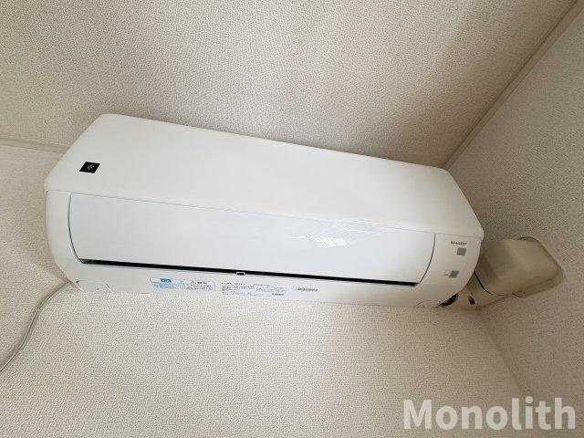 ハミング・バードの設備
