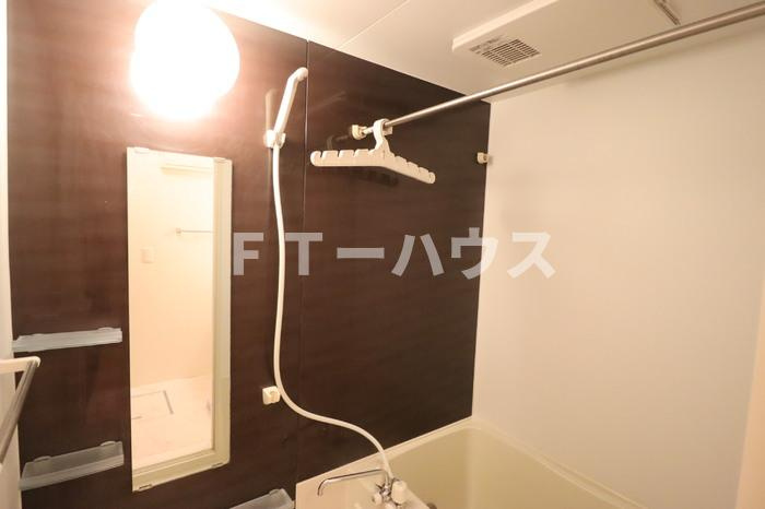 グランド・ソレーユ　Ⅰの浴室