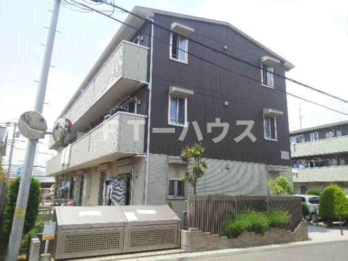 グランド・ソレーユ　Ⅰの外観