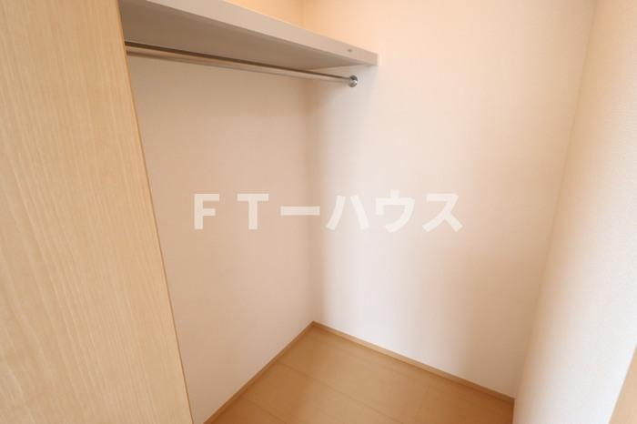 グランド・ソレーユ　Ⅰの収納