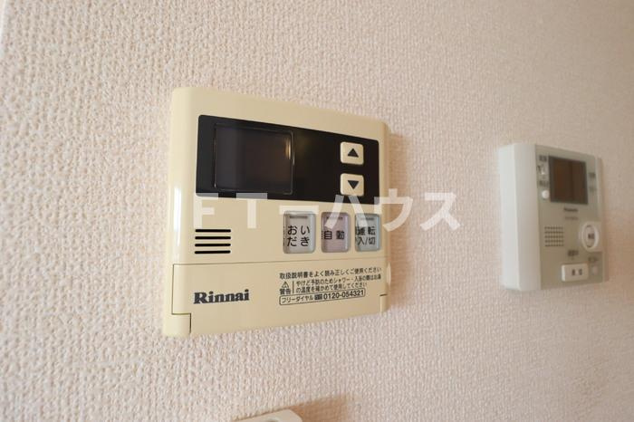 グランド・ソレーユ　Ⅰのセキュリティ