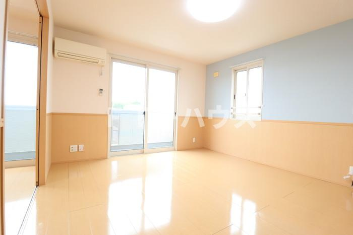 グランド・ソレーユ　Ⅰの居間・リビング